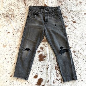 Levi’s Premium Wedgie Jeans Selvedge Denim
